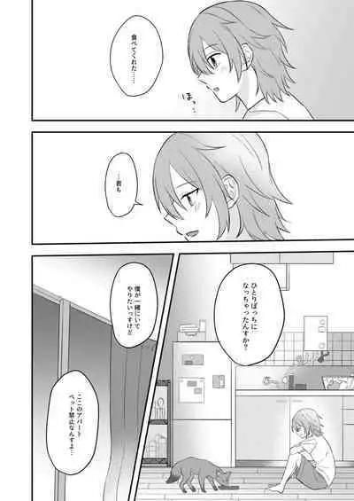 Okitsune-sama o Hiroimashita