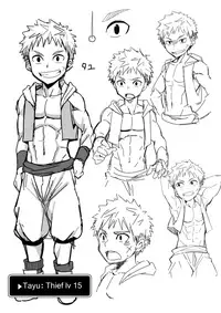 [Ebitendon (Torakichi)] Stoned [English] [ATF] [Digital]