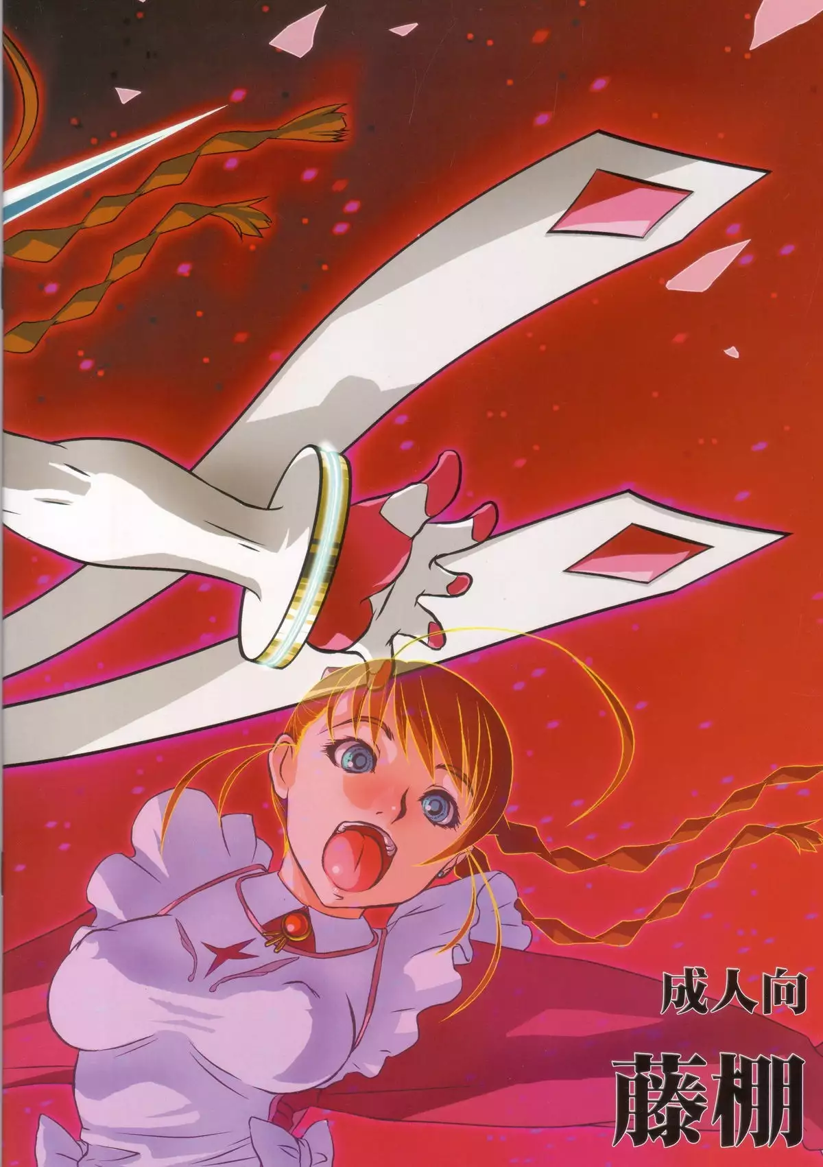 Otome no Before After