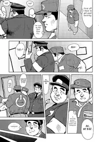 [Seizou Ebisubashi] Burst Beast Ch. 10 [Eng]