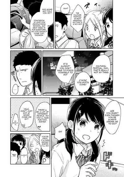 1LDK+JK Ikinari Doukyo? Micchaku!? Hatsu Ecchi!!? Ch. 1-27