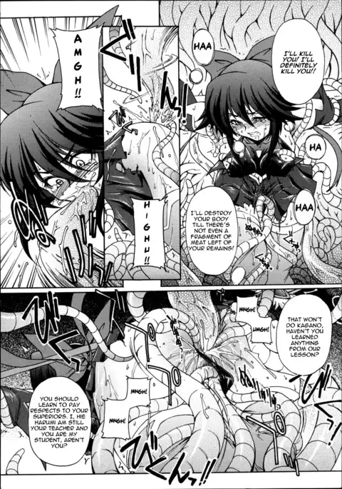 Ai's disastrous defeat...and after...