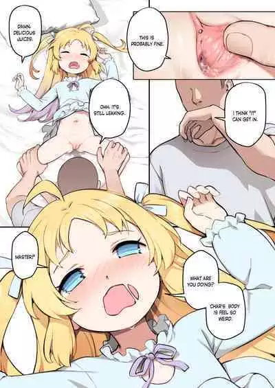 [BLVEFO9] Chiisana Hanayome | The Little Bride (Ryuuou no Oshigoto!) [English] [Decensored]