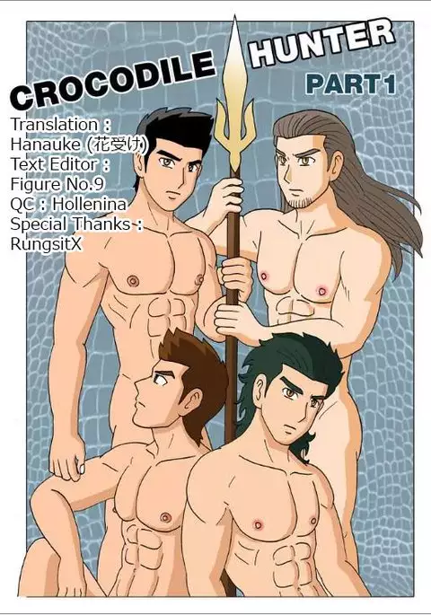 GThai - Crocodile Hunter