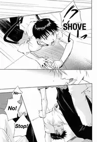 (C78) [cassino (Magarikouji Lily)] and down & down (Neon Genesis Evangelion) [English]