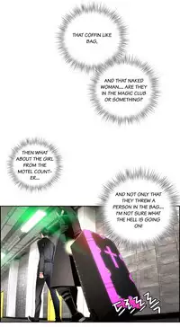 [Juder] Lilith`s Cord Ch.1-21 (English) (Ongoing)