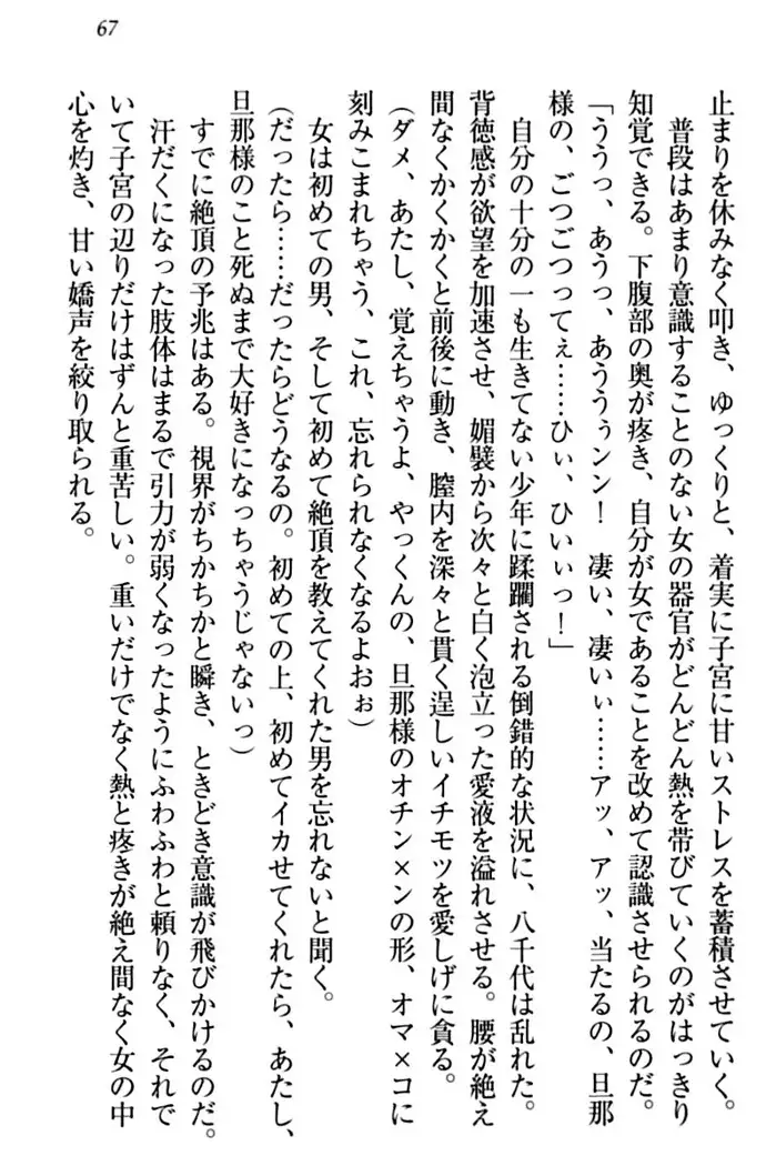 ここは妖怪メイドアパート