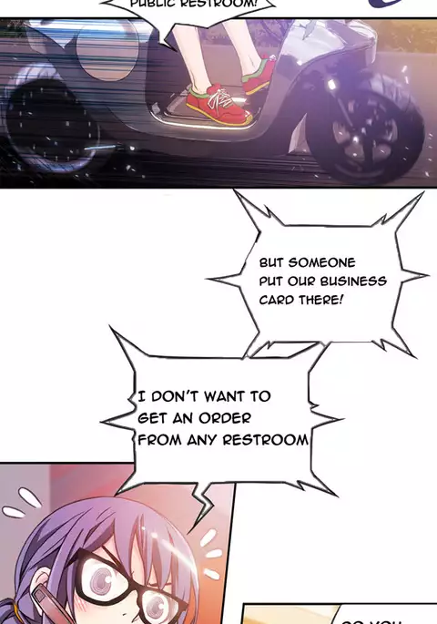 Kill the Dead Bastard Ch.0-13