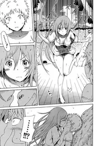 [Akatsuki Myuuto] Lingua Franca!! Ch. 1-3 [English] [PSYN]