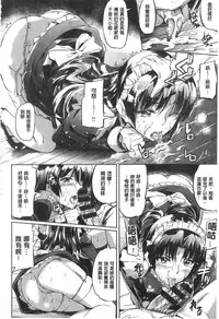 [Kamishiro Ryu] Ojosama no Maidgoto [Chinese]