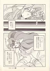 [KENIX (Ninnin!, Wan-Pyo)] Enma Kourin vol.1 (Darkstalkers)