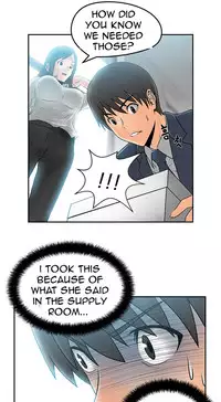 My Office Ch.1-41 (English) (Ongoing)