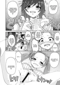 [Jinsei Yokosuberi (Kurohitsuji)] Girls & Punisher (Girls und Panzer) [English] [CGrascal] [Digital]