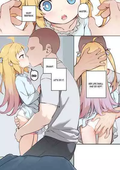 [BLVEFO9] Chiisana Hanayome | The Little Bride (Ryuuou no Oshigoto!) [English] [Decensored]