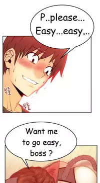 My Office Ch.1-41 (English) (Ongoing)