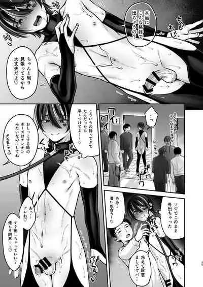 Ore o Mechakucha ni Shite