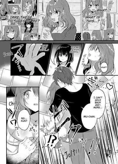 A Yandere Boyfriend's Sexy Punishment