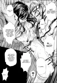 [NABURU] Fukushuu no Uta Ch. 1 (COMIC Shingeki 2014-03) [English] [CGrascal]