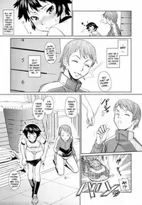 [Teri Terio] Megane Gakkou - Glasses School [English] {Fate + Brolen} [Decensored]