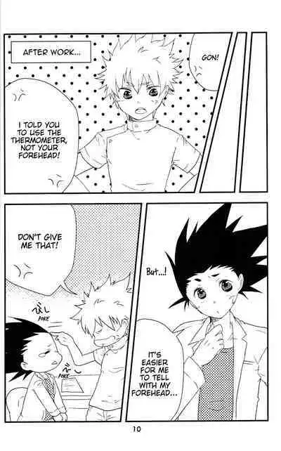 Heart ni Tokkouyaku | Special medicine for your heart