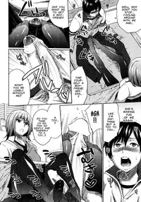[Todd Oyamada] Onee-Chance! (COMIC Kairakuten Beast 2009-01) [English] {Carstairs}