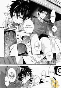 (C81) [FIZZCODE (Satonishi)] Niisan ga Peropero (Ao no Exorcist) [English]