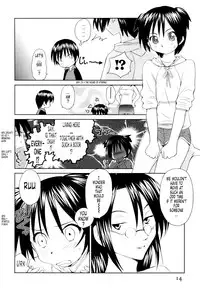 [Mutsuki Tsutomu] Momoiro Peanuts Vol. 1 [English] [Tonigobe]