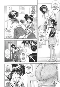 [Kawaraya A-ta] Copipe! - Copy Paste | Kopipe! [English] [SaHa]