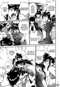 [Manabe Jouji] Makunouchi Deluxe 3 [English] [Soba-Scans]