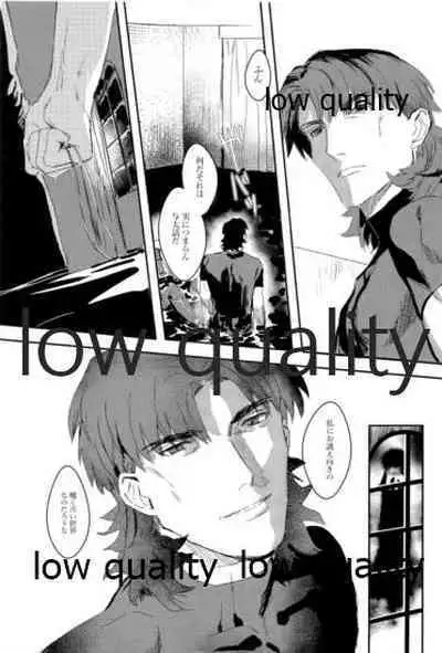 (Super ROOT4to5 2018) [Muri Yari (Gibachi)] Kaitei no Kyoukai (Fate/stay night)