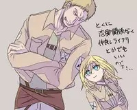 [HSU] Raikuru in Beruyumi (Shingeki no Kyojin)