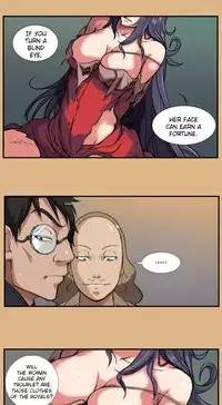 [Hong BanJang] Aharoo Ch.1-36 (English) (YoManga) (Ongoing)