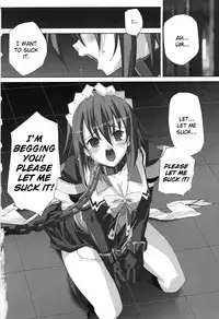 [Akagi] Agake [English]