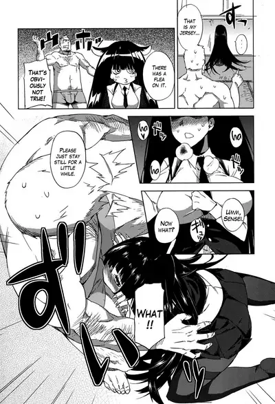 Smell Dog Paraphilia + Paraphic Inu