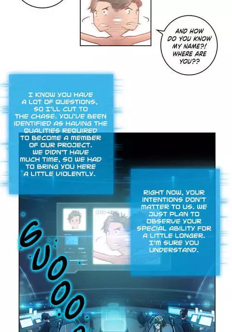 Sex Knights-Erotic Sensuality & Perception Ch.1-22