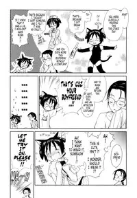 [Mutsuki Tsutomu] Momoiro Peanuts Vol. 1 [English] [Tonigobe]