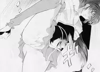 [Busou Megami (Kannaduki Kanna)] Busou Megami Archives Series 4 "Ai & Mai Gaiden ~ Aoki Seido ~ Ai ~ Tennyo Inda no Shou ~" (Injuu Seisen Twin Angels)