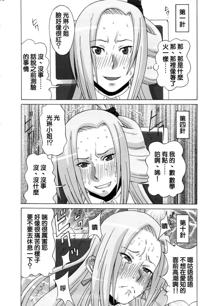 Tatsunagi Kourin ni Mechakucha Shitemita