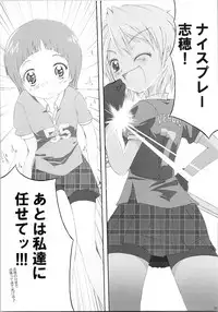 (SC39) [Moe Moe Cafe (Shitto)] Hono-tan Soushuuhen (Futari wa Precure)