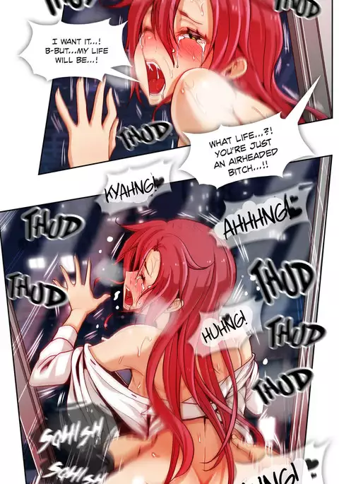 Secret Folder Ch.1-9