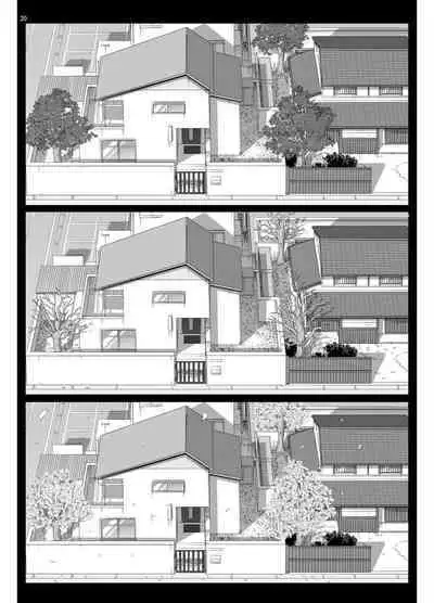 Takanashi Shimai no Junan II - saimin sisters