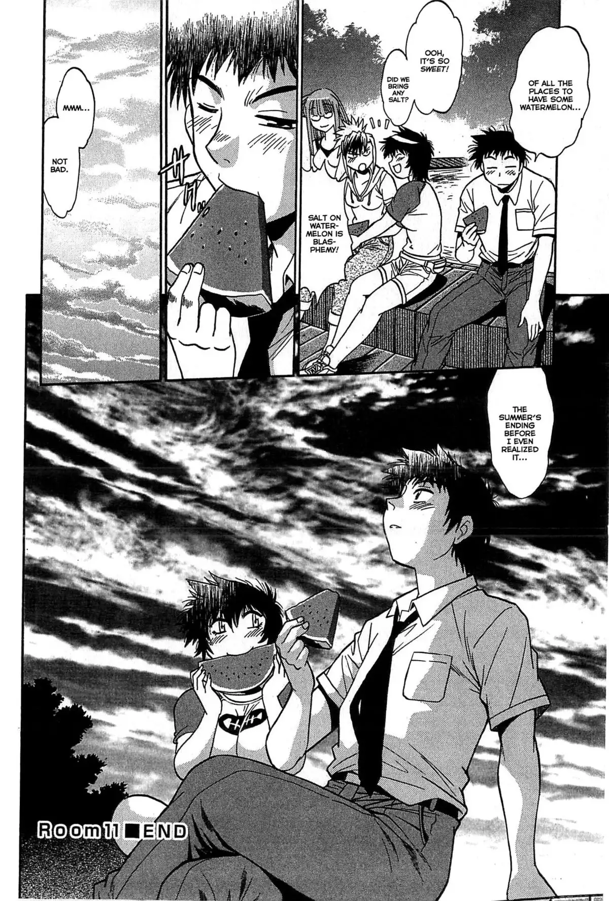 Kanojo de Ippai 2 - Ch. 10-15 {Ochimusha}