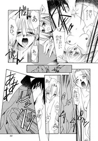 (C55) [P.Forest (Hozumi Takashi)] Boys And Girls (Karekano, White Album)