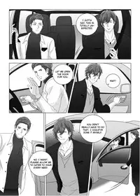 [The Yaoi Army][Joberu, Seru] Fujoshi Trapped in a Seme's Perfect Body 3, 4
