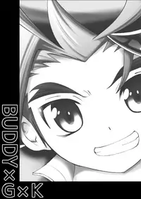 [Koushi (mr.sugar)] BUDDY×G×K (Future Card Buddyfight) [English] {Shotachan} [Digital]