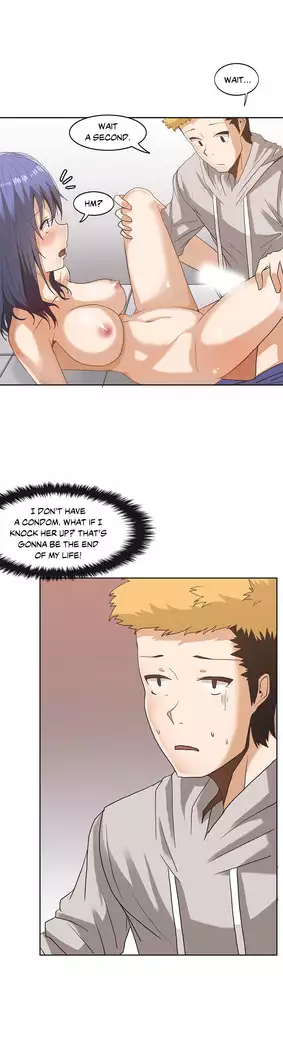 The Girl That Wet the Wall Ch. 3 - 10