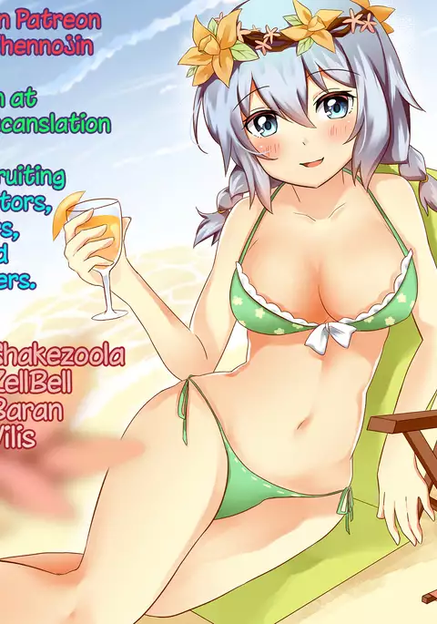 Ohigebon-65 Chinritsu! Mucchiri Kyonyuu