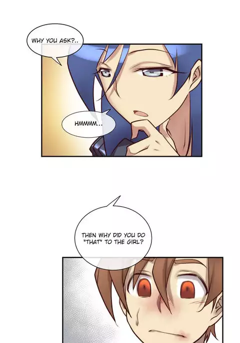 Master in My Dreams Ch.0-34