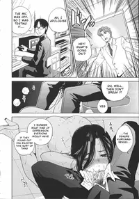 [Tohzai] Boku no Senyou onna Kyoushi Ch. 1-4 [English] {vapor}