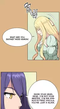 [Hong BanJang] Aharoo Ch.1-36 (English) (YoManga) (Ongoing)